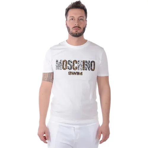 Casual Sweatshirt Tee Moschino - Moschino - Modalova