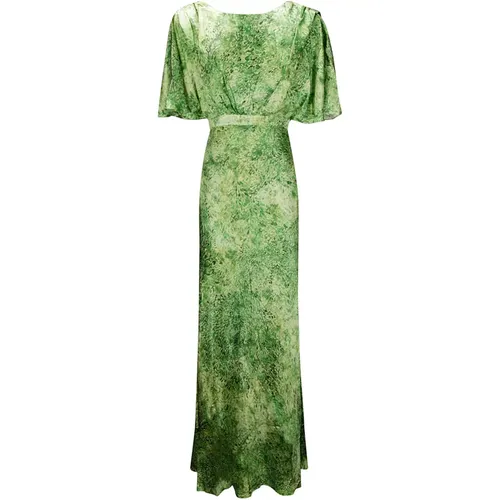 Elegantes Winona Kleid für besondere Anlässe - Saloni - Modalova