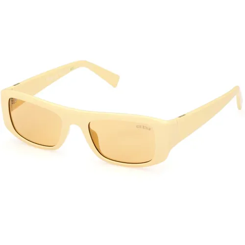 Stylische Sonnenbrille , unisex, Größe: 51 MM - Guess - Modalova