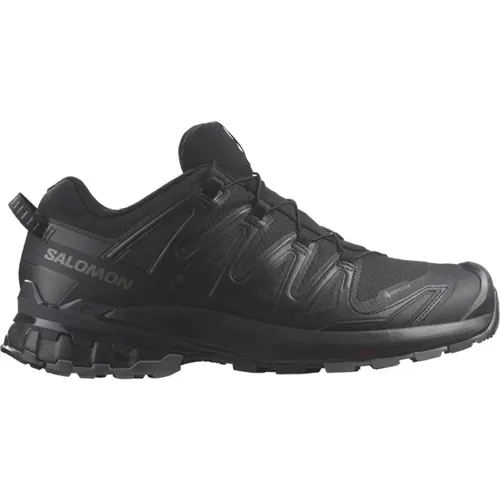 XA PRO 3D V9 GTX , male, Sizes: 10 UK, 10 1/2 UK, 11 1/2 UK, 11 UK, 9 1/2 UK - Salomon - Modalova