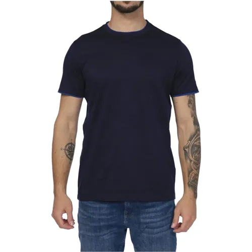 T-Shirts , male, Sizes: S - Alessandro Dell'Acqua - Modalova