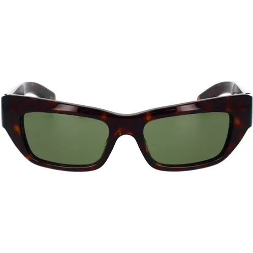 Sunglasses Gg1296S 004 , male, Sizes: 55 MM - Gucci - Modalova