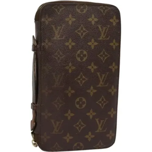 Pre-owned Canvas louis-vuitton-taschen - Louis Vuitton Vintage - Modalova