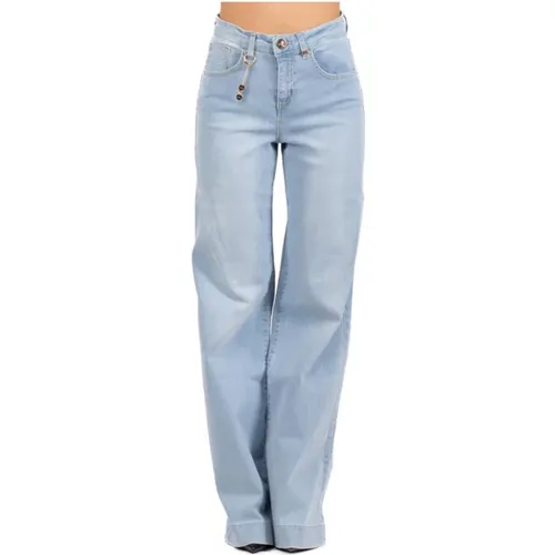 Women's Jeans Collection , female, Sizes: M, S, 2XS, L, XS - Luckylu - Modalova