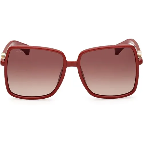 Stylish Sunglasses for Women , female, Sizes: 58 MM - Max Mara - Modalova