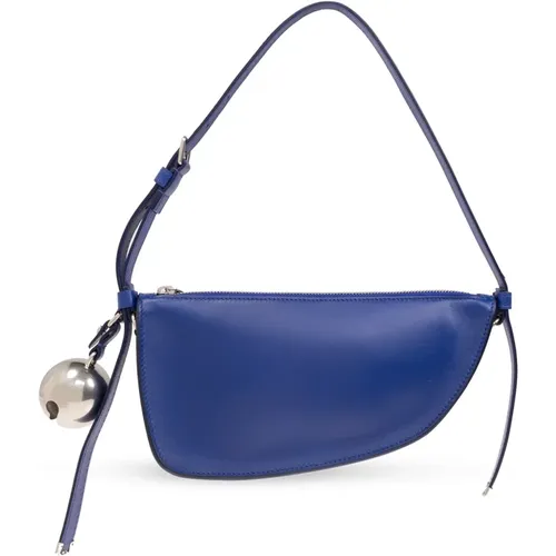 Mini Shield Sling shoulder bag , female, Sizes: ONE SIZE - Burberry - Modalova