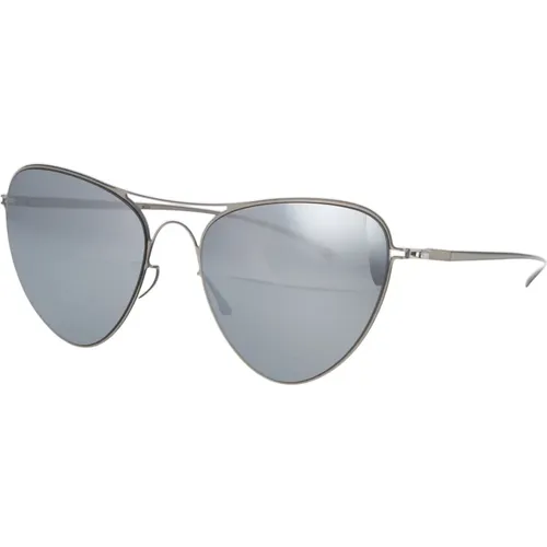 Stylish Sunglasses Mmesse015 , unisex, Sizes: 55 MM - Mykita - Modalova