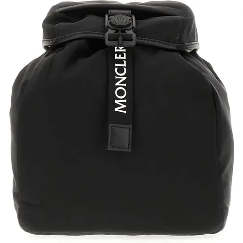 Backpacks , female, Sizes: ONE SIZE - Moncler - Modalova