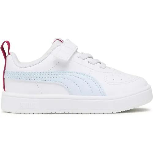 Rickie Sneakers , Damen, Größe: 43 EU - Puma - Modalova