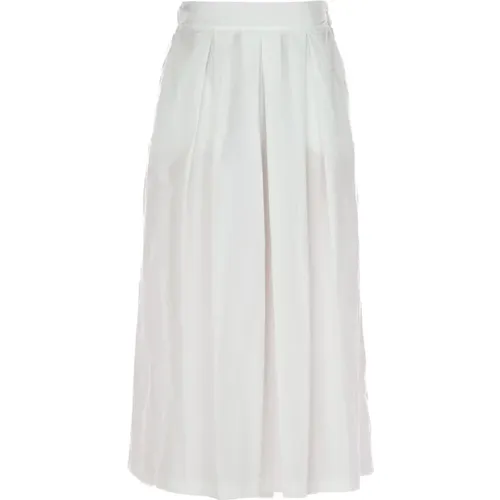 Skirts for Women , female, Sizes: M, XS, S, L - Vicario Cinque - Modalova