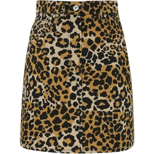 Short Skirts , female, Sizes: M, XS - Max Mara Weekend - Modalova