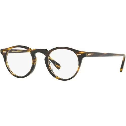 Eyewear frames Gregory Peck OV 5186 , unisex, Sizes: 50 MM, 45 MM, 47 MM - Oliver Peoples - Modalova