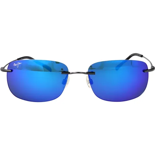 Stylische Sonnenbrille für sonnige Tage - Maui Jim - Modalova