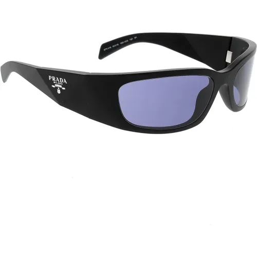 Stylish Sunglasses , unisex, Sizes: ONE SIZE - Prada - Modalova