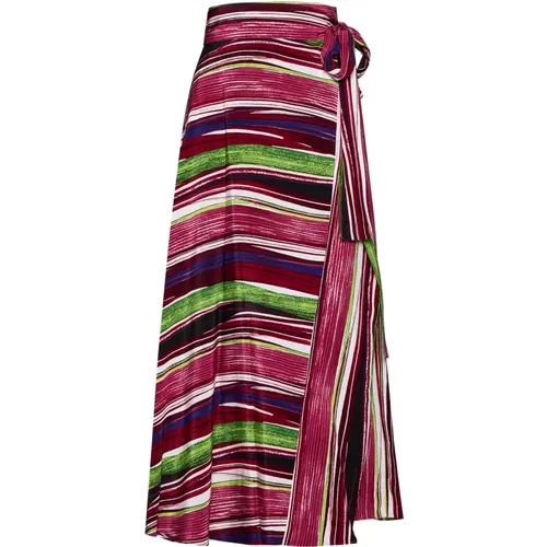 Stylish Skirts Collection , female, Sizes: M, S - Diane Von Furstenberg - Modalova
