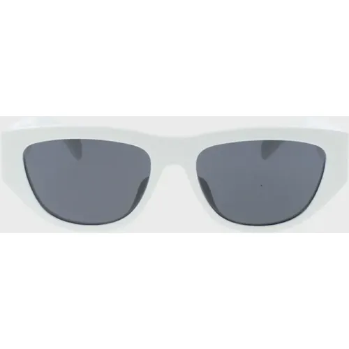 Stilvolle Sonnenbrille , Damen, Größe: 55 MM - Celine - Modalova