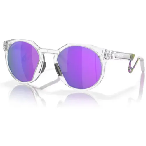 Sporty Sunglasses for Outdoor Activities , unisex, Sizes: ONE SIZE - Oakley - Modalova