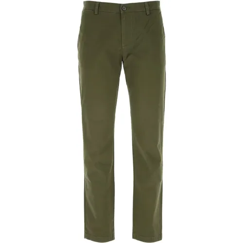 Stylish Pants , male, Sizes: W32, W33 - Brian Dales - Modalova