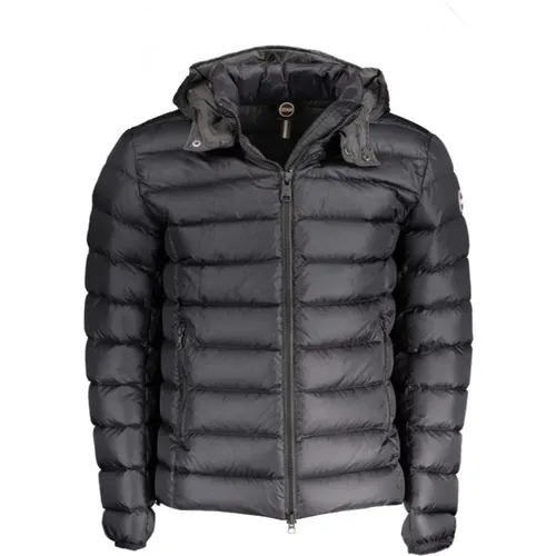 Down Winter Jacket with Detachable Hood , male, Sizes: S, XL, L, 4XL, M, 3XL, 2XL - Colmar - Modalova