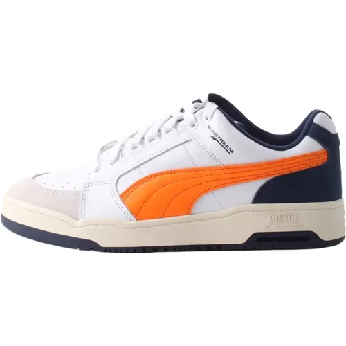 Hochwertige Herren-Sneakers für einen modernen Look , Herren, Größe: 42 1/2 EU - Puma - Modalova