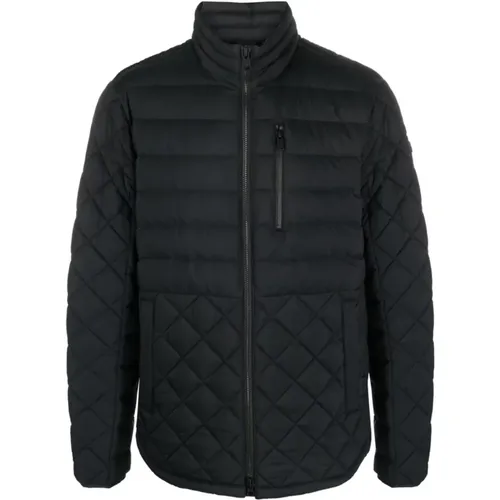 Boynton jacket , male, Sizes: XL, S, L - Moose Knuckles - Modalova