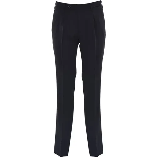 Trousers , male, Sizes: XL, L - Incotex - Modalova