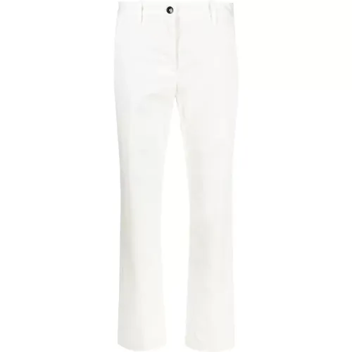 Skinny Jeans Straight-Leg Style , female, Sizes: W25 - Nine In The Morning - Modalova