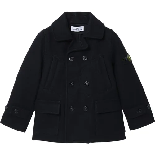 Gepolsterte Jacke Stone Island - Stone Island - Modalova