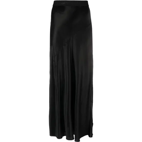 Lorena Maxi Skirt , female, Sizes: XS - Rodebjer - Modalova