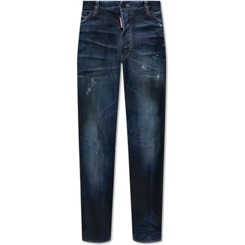 Jeans Cool Guy , Herren, Größe: 3XL - Dsquared2 - Modalova