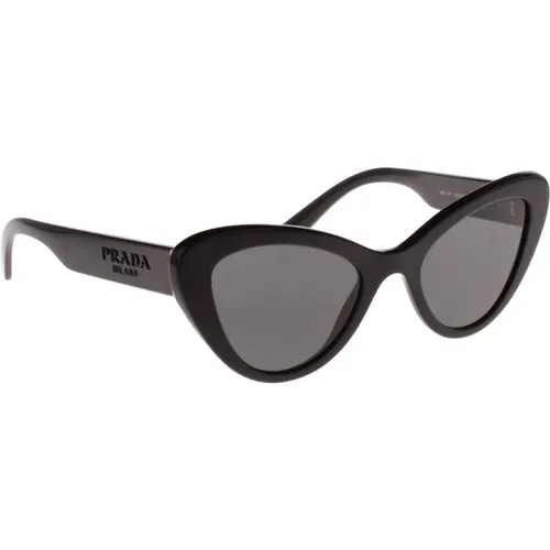 Ikonoische Sonnenbrille für Frauen , Damen, Größe: 52 MM - Prada - Modalova