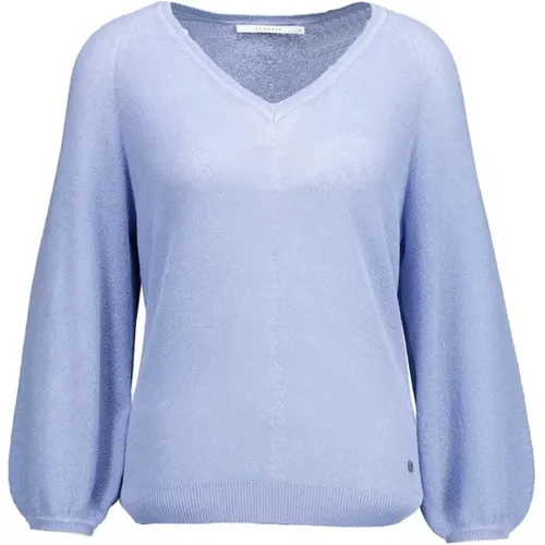 Stylish Aysun Sweater Light Women , female, Sizes: XL, M - Xandres - Modalova