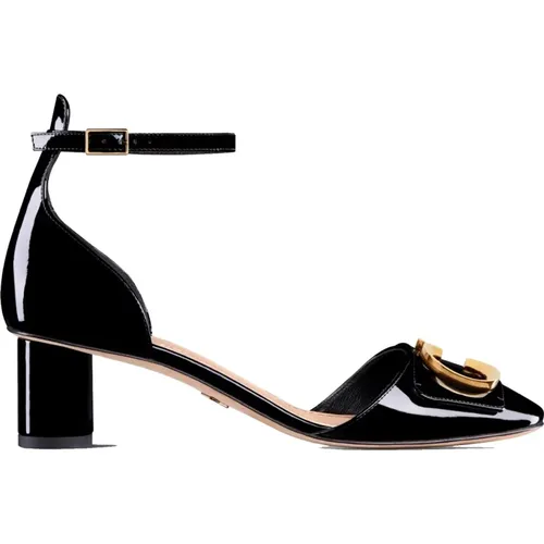 Women's Shoes Pumps Ss24 , female, Sizes: 6 UK - Dior - Modalova