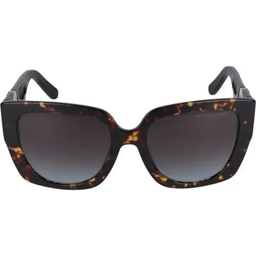 Stylish Sunglasses Marc 687/S , female, Sizes: 54 MM - Marc Jacobs - Modalova