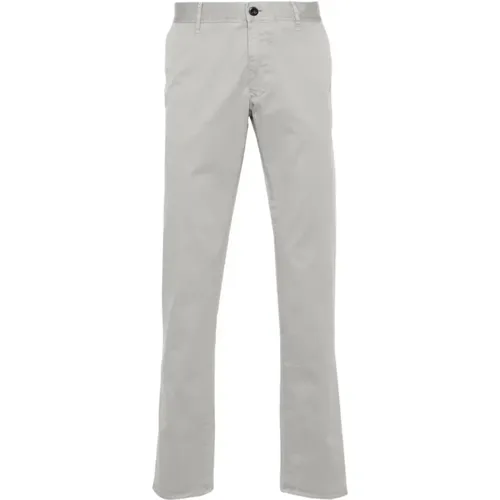 Pantalone , male, Sizes: W40 - Incotex - Modalova