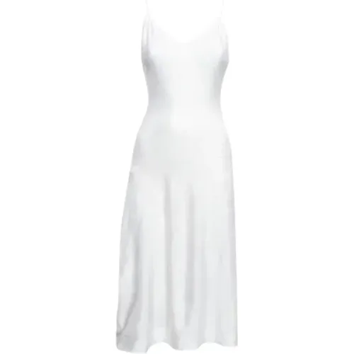 Pre-owned Knit dresses , female, Sizes: L - Alaïa Pre-owned - Modalova