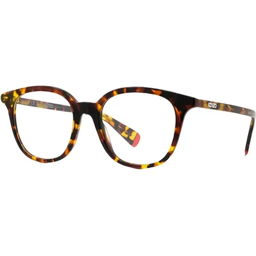 Braune Ss23 Damen Optische Brillen , Damen, Größe: 51 MM - Kenzo - Modalova