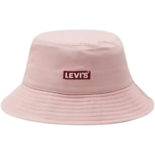 Levi's, Denim Bucket Hat für Frauen , Damen, Größe: L - Levis - Modalova