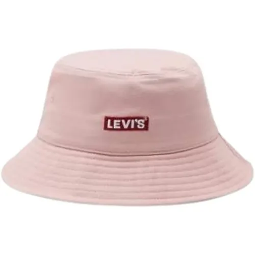 Levi's, Denim Bucket Hat für Frauen , Damen, Größe: M - Levis - Modalova