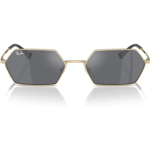 Sonnenbrillen , unisex, Größe: 55 MM - Ray-Ban - Modalova