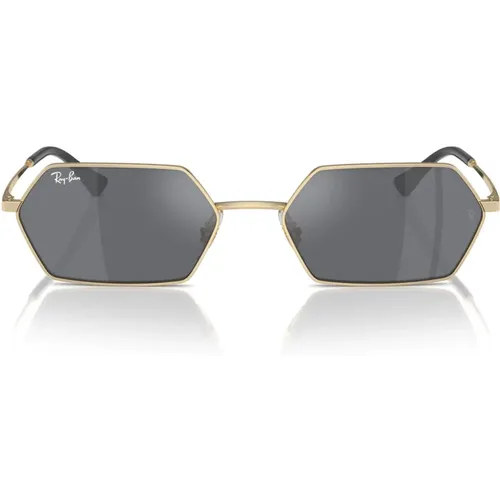 Sunglasses , unisex, Sizes: 55 MM - Ray-Ban - Modalova