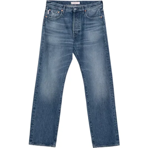 Regular Fit Jeans - Valentino Garavani - Modalova