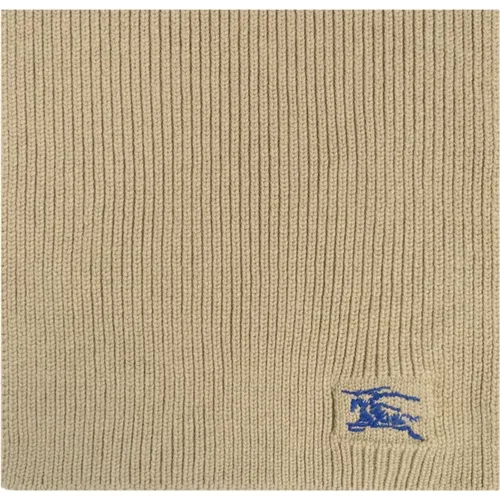 Cashmere scarf , unisex, Sizes: ONE SIZE - Burberry - Modalova