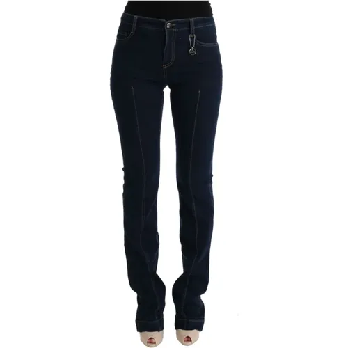 Skinny Jeans , Damen, Größe: W26 - Costume National - Modalova