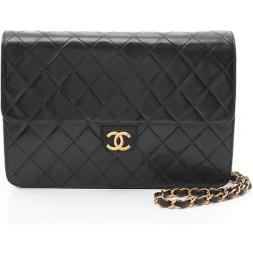 Pre-owned Leder chanel-taschen - Chanel Vintage - Modalova