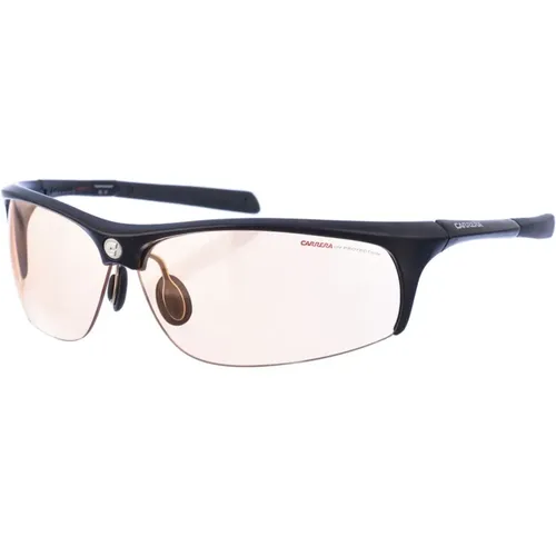 Rechteckige Herren Acetat Sonnenbrille - Carrera - Modalova