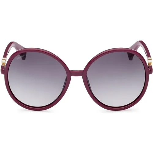 Stylish Sunglasses , female, Sizes: 58 MM - Max Mara - Modalova