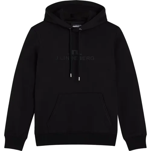 Hoodies , male, Sizes: S, M - J.LINDEBERG - Modalova