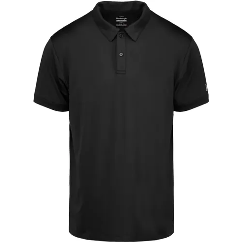 Coolmax® yarn polo shirt , male, Sizes: S, XL, L, XS, 2XL, M - BomBoogie - Modalova