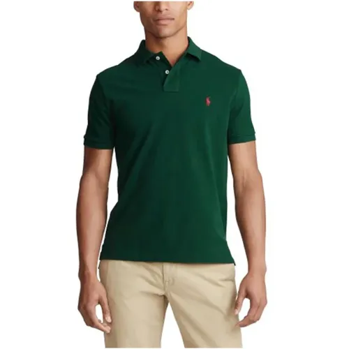 Classic American Style Polo Shirt , male, Sizes: L, M, XL - Ralph Lauren - Modalova